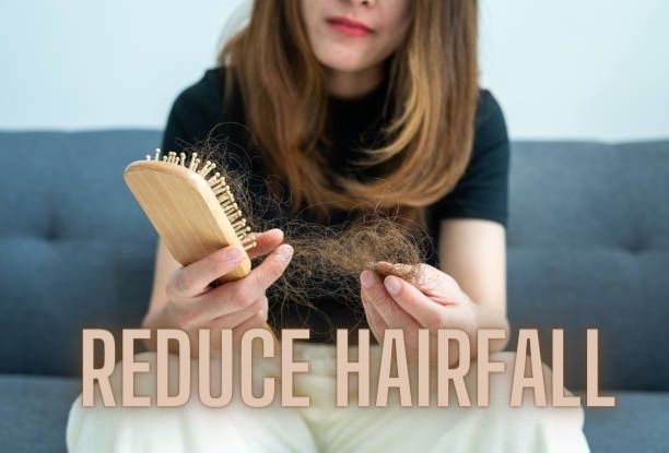 HAIR: 5 AMAZING FOODS FOR PREVENTING HAIRLOSS