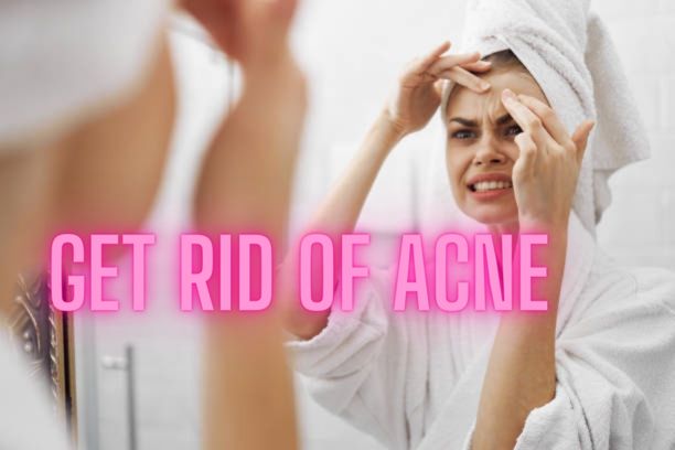 HOW TO GET RID OF ACNE AND PIMPLES ? EXTRAORDINARY RESULTS- IN 3 WAYS