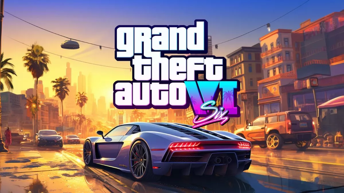 GTA 6 TRAILER : LAUNCHED WITH AMZING VISUALS CHECK OUT WHATS NEW